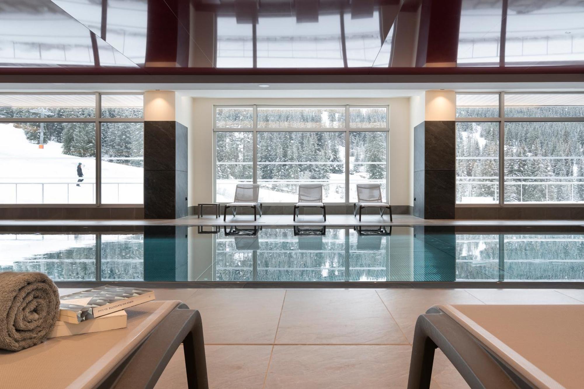 Mgm Hotels & Residences - Residence Alhena Flaine Exterior foto