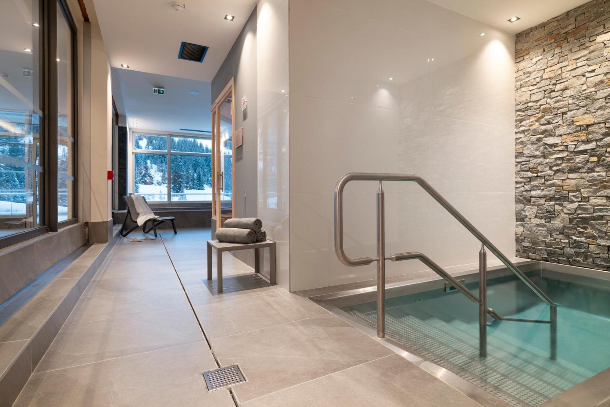 Mgm Hotels & Residences - Residence Alhena Flaine Exterior foto
