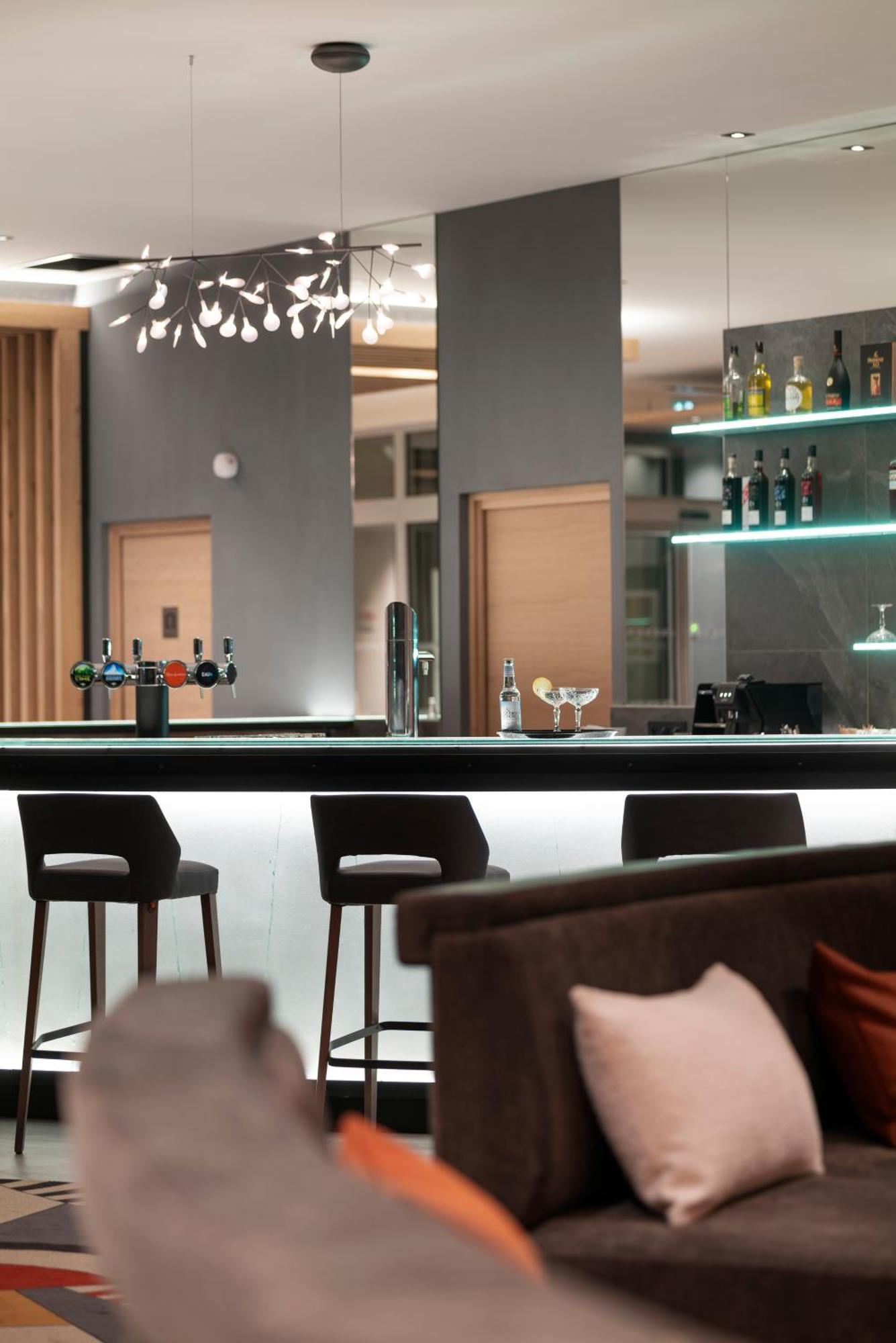 Mgm Hotels & Residences - Residence Alhena Flaine Exterior foto