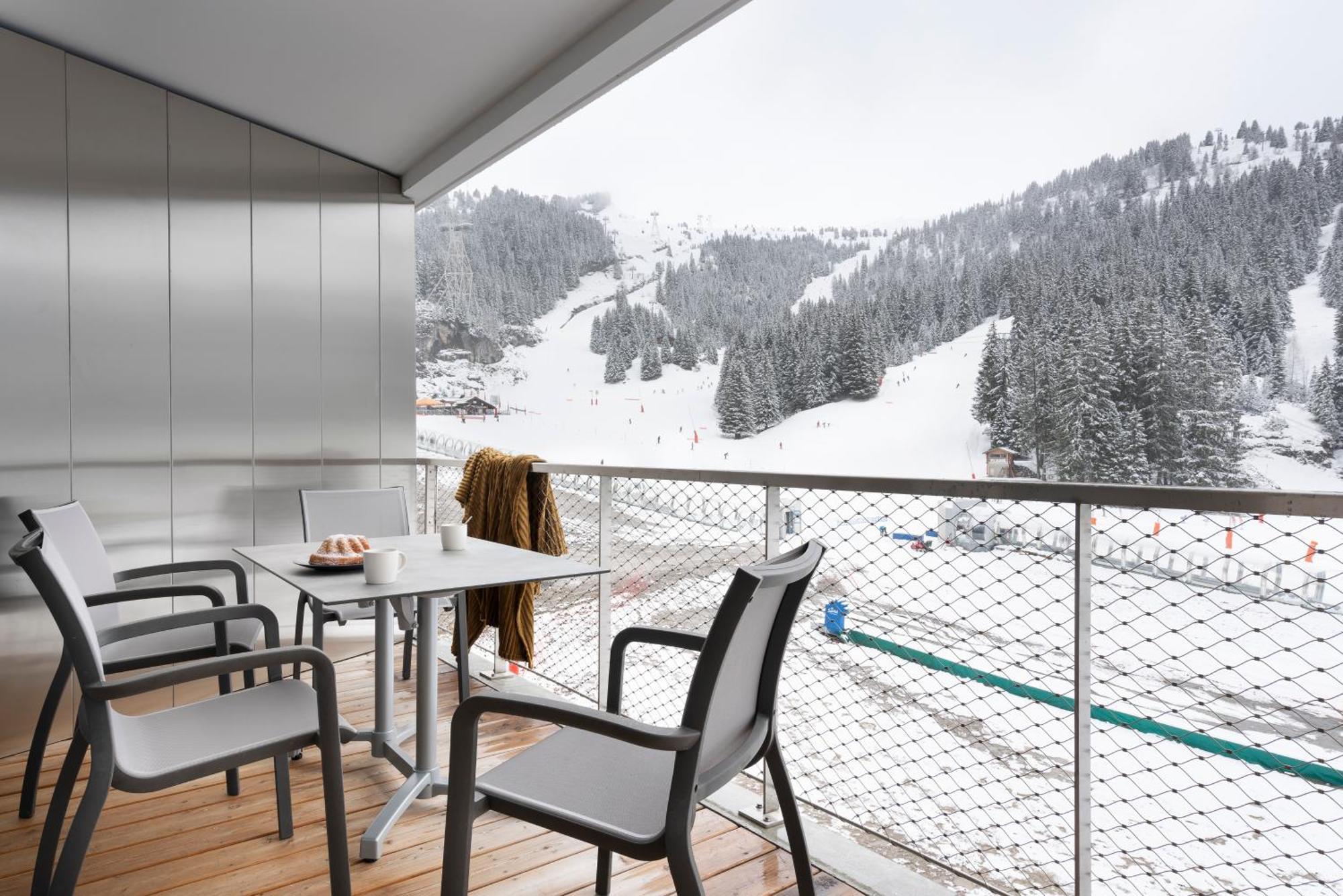 Mgm Hotels & Residences - Residence Alhena Flaine Exterior foto